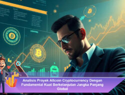 Analisis Proyek Altcoin Cryptocurrency Dengan Fundamental Kuat Berkelanjutan Jangka Panjang Global