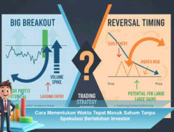 Cara Menentukan Waktu Tepat Masuk Saham Tanpa Spekulasi Berlebihan Investor