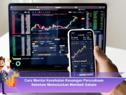 Cara Mengelola Risiko Investasi Saham Agar Modal Tetap Aman