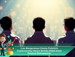 Cara Mengevaluasi Kinerja Portofolio Cryptocurrency Secara Berkala Efektif Aman Rasional Berkelanjutan