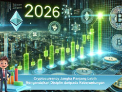 judul Cryptocurrency Jangka Panjang Lebih Mengandalkan Disiplin daripada Keberuntungan