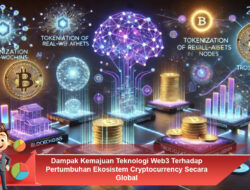 Dampak Kemajuan Teknologi Web3 Terhadap Pertumbuhan Ekosistem Cryptocurrency Secara Global