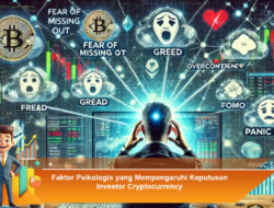 Faktor Psikologis yang Mempengaruhi Keputusan Investor Cryptocurrency
