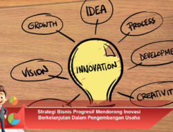 Strategi Bisnis Progresif Mendorong Inovasi Berkelanjutan Dalam Pengembangan Usaha