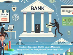 Strategi Keuangan Efektif Untuk Mengatur Penghasilan Dan Pengeluaran Seimbang Stabil