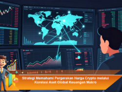 Strategi Memahami Pergerakan Harga Crypto melalui Korelasi Aset Global Keuangan Makro