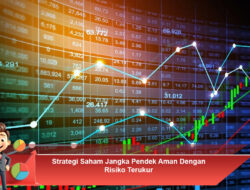 Strategi Saham Jangka Pendek Aman Dengan Risiko Terukur