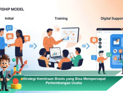 Strategi Kemitraan Bisnis yang Bisa Mempercepat Perkembangan Usaha