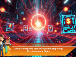 Analisis Pengaruh Berita Global terhadap Harga Cryptocurrency Digital