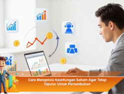 Cara Mengelola Keuntungan Saham Agar Tetap Diputar Untuk Pertumbuhan