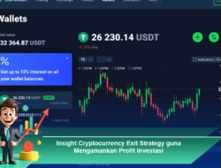 Insight Cryptocurrency Exit Strategy guna Mengamankan Profit Investasi