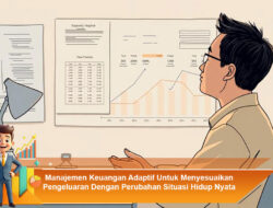 Manajemen Keuangan Adaptif Untuk Menyesuaikan Pengeluaran Dengan Perubahan Situasi Hidup Nyata