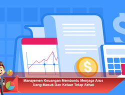 Manajemen Keuangan Membantu Menjaga Arus Uang Masuk Dan Keluar Tetap Sehat