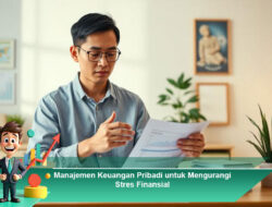 Manajemen Keuangan Pribadi untuk Mengurangi Stres Finansial