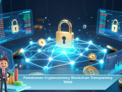 Pemahaman Cryptocurrency Blockchain Transparency Value