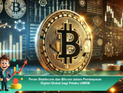 Peran Stablecoin dan Bitcoin dalam Pembayaran Digital Global bagi Pelaku UMKM