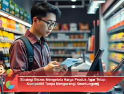 Strategi Bisnis Mengelola Harga Produk Agar Tetap Kompetitif Tanpa Mengurangi Keuntungan