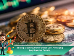 Strategi Cryptocurrency Dollar Cost Averaging bagi Investor Pemula