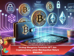 Strategi Mengelola Portofolio NFT dan Cryptocurrency untuk Mendapatkan Return Maksimal