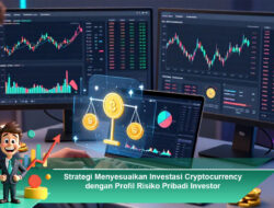 Strategi Menyesuaikan Investasi Cryptocurrency dengan Profil Risiko Pribadi Investor