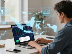 Cara Investasi Saham Amerika (Wall Street) Secara Legal dari Indonesia