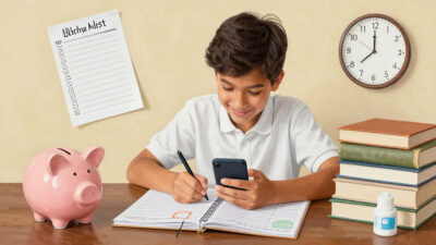 Cara Manajemen Keuangan Untuk Pelajar Agar Bisa Menabung Tanpa Mengurangi Kebutuhan Pokok