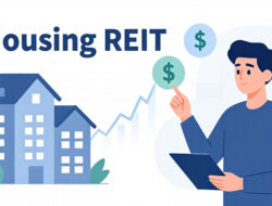 Cara Memanfaatkan Saham REIT Perumahan Untuk Pendapatan Pasif Konsisten