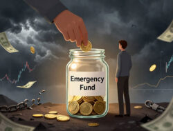 Cara Membangun Dana Darurat Yang Ideal Di Tengah Ketidakpastian Ekonomi Global Saat Ini