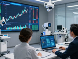 Cara Memilih Saham Teknologi Medis Untuk Portofolio Pertumbuhan Konsisten