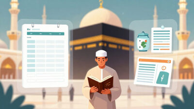 Cara Mengelola Keuangan Saat Menjalankan Umroh Agar Fokus Beribadah Tanpa Memikirkan Biaya