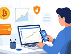 Panduan Praktis Membeli Bitcoin Pertama Kali Tanpa Takut Kehilangan Modal Bagi Pemula