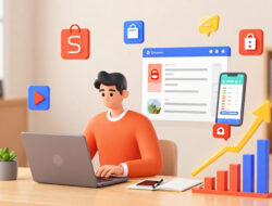 Panduan Sukses Berjualan Di Platform Shopee Dan Tokopedia Bagi Pelaku Usaha Pemula