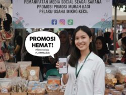 Pemanfaatan Media Sosial Sebagai Sarana Promosi Murah Bagi Pelaku Usaha Mikro Kecil