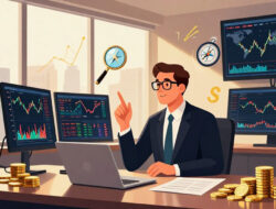 Rahasia Sukses Investor Legendaris Dunia Dalam Mengelola Aset Saham Hingga Bernilai Triliunan Rupiah