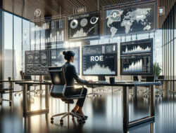 Strategi Menemukan Saham Dengan Rasio Pengembalian Ekuitas Yang Konsisten Di Atas Rata