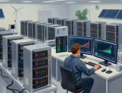 Strategi Mengelola Infrastruktur Mining Cryptocurrency Agar Tetap Menguntungkan Jangka Panjang