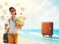 Tips Mengatur Keuangan saat Liburan agar Dompet Tidak Jebol