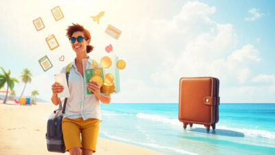 Tips Mengatur Keuangan saat Liburan agar Dompet Tidak Jebol