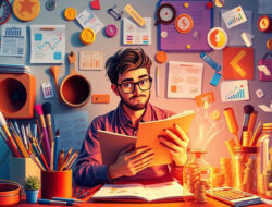 Tips Mengelola Keuangan bagi Seniman dan Pekerja Kreatif