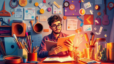 Tips Mengelola Keuangan bagi Seniman dan Pekerja Kreatif