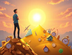 Tips Sukses Mencapai Kebebasan Finansial Sebelum Usia 40