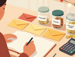 Cara Alokasi Tunjangan Hari Raya (THR) yang Bijak agar Tidak Cepat Habis