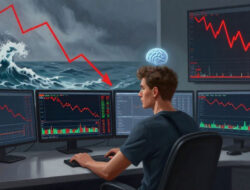 Cara Mengelola Psikologi Trading agar Tidak Panik Saat Harga Turun