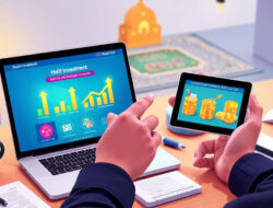 Pilihan Instrumen Investasi Syariah Yang Aman Dan Menguntungkan Bagi Umat Muslim