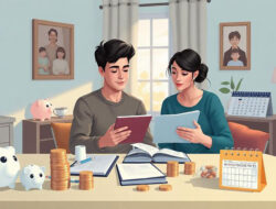 Strategi Mengelola Keuangan bagi Pengantin Baru yang Masih Tinggal di Pondok Mertua