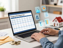 Strategi Menyiapkan Dana Darurat Khusus untuk Perbaikan Rumah Bocor