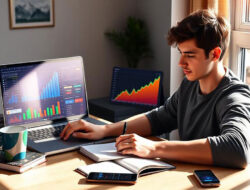 Tips Investasi Saham Bagi Anak Muda Untuk Mempersiapkan Masa Pensiun Dini