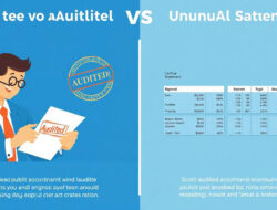 Tips Membedakan Laporan Keuangan Audit vs Unaudit (Laporan Tahunan)