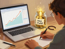 Tips Menabung Saham untuk Dana Haji atau Ibadah Jangka Panjang