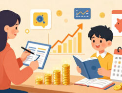 Tips Menabung Saham untuk Dana Pendidikan Anak Sejak Dini